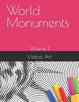 Paperback World Monuments: Volume 1 Book