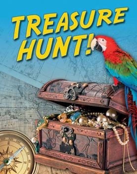 Paperback Treasure Hunt! Book