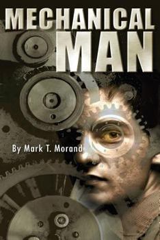 Paperback Mechanical Man Book