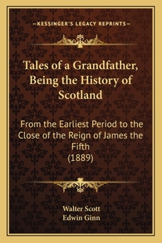 Tales Of A Grandfather