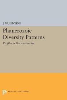 Paperback Phanerozoic Diversity Patterns: Profiles in Macroevolution Book