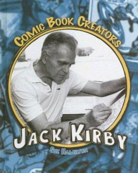 Library Binding Jack Kirby Book