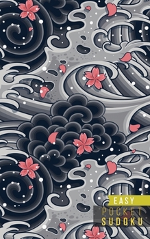 Paperback Pocket Sudoku Easy: 158 Easy Sudoku Puzzles - Pocket Sudoku Puzzle Books - Large Print Sudoku Puzzle Books For Adults - Sudoku For Seniors [Large Print] Book