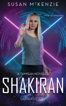 Paperback Shakiran: Larissa's Story Book