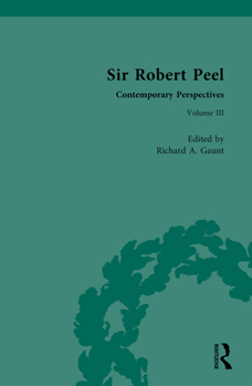 Hardcover Sir Robert Peel: Contemporary Perspectives Book
