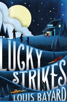 Hardcover Lucky Strikes Book