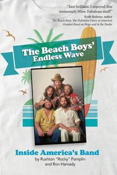 Paperback The Beach Boys' Endless Wave: Inside America's Band Book