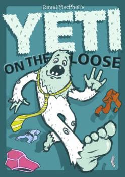 Paperback Yeti on the Loose Book