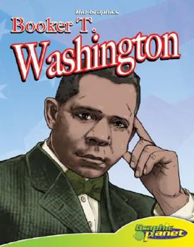 Booker T. Washington - Book  of the Bio-Graphics
