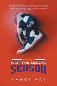Paperback Not the Usual Season Book