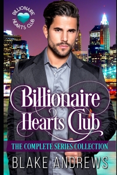 Paperback Billionaire Hearts Club: The Complete Series Collection Book