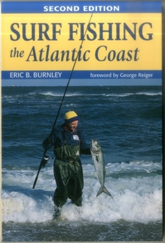 Paperback Surf Fishing the Atlantic Coast Book