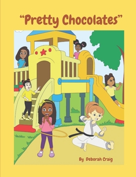 Paperback Pretty Chocolates Book