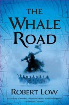 Hardcover The Whale Road Book
