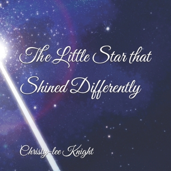 Paperback The Little Star that Shined Differently Book