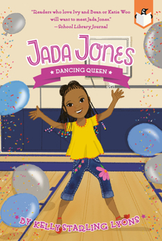Dancing Queen - Book #4 of the Jada Jones