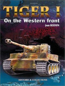 Hardcover Tiger I on the Western Front Book