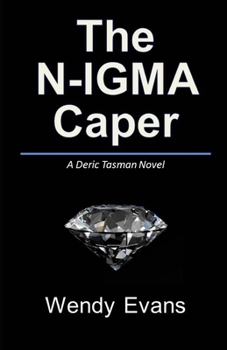Paperback The N-IGMA Caper Book
