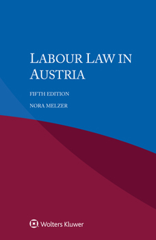 Paperback Labour Law in Austria Book
