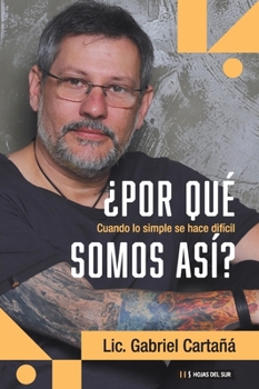 Paperback ¿Por qué somos así? [Spanish] Book