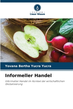 Paperback Informeller Handel [German] Book