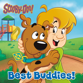 Board book Best Buddies! (Scooby-Doo) Book