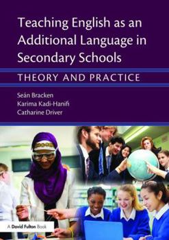 Paperback Teaching English as an Additional Language in Secondary Schools: Theory and practice Book