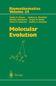 Paperback Molecular Evolution Book