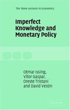 Paperback Imperfect Knowledge and Monetary Policy Book