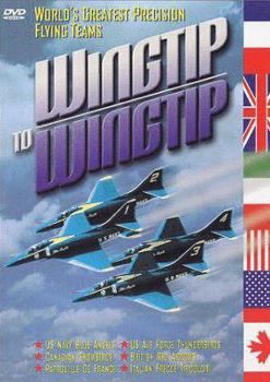 DVD Wingtip to Wingtip Book