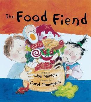 Paperback The Food Fiend Book