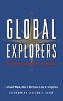 Hardcover Global Explorers: The Next Generation of Leaders Book