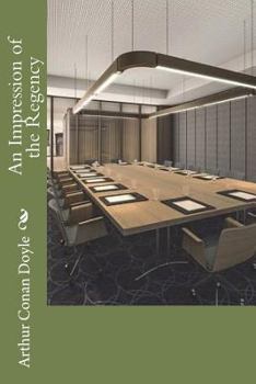 Paperback An Impression of the Regency Book