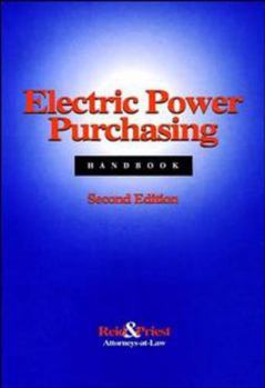 Paperback Electric Power Purchasing Handbook Book