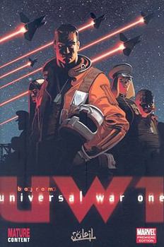 Hardcover Universal War One, Volume 1 Book