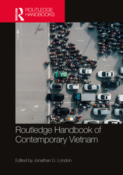 Hardcover Routledge Handbook of Contemporary Vietnam Book