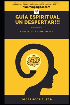 Paperback Gu?a Espiritual: Conceptos y Definiciones [Spanish] Book