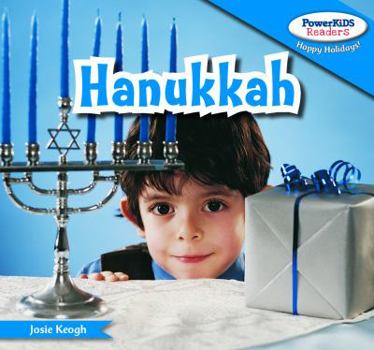 Hanukkah - Book  of the Happy Holidays