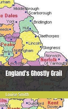 Paperback England's Ghostly Grail Book