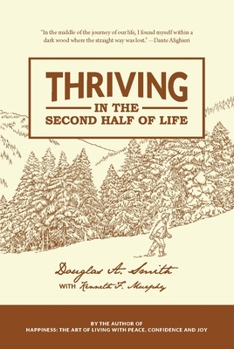 Paperback Thriving in the Second Half of Life Book