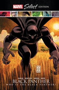 Black Panther Vol. 1: Who Is The Black Panther - Book #1 of the Black Panther (2005) (Collected Editions)