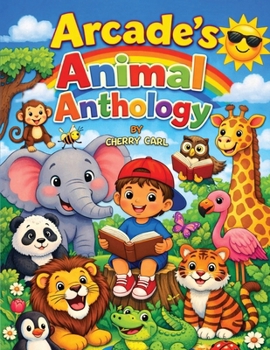 Paperback Arcade's Animal Anthology Book