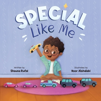Paperback Special Like Me Book