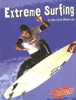 Paperback Extreme Surfing Book