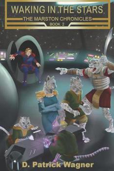 Paperback Waking in the Stars Book