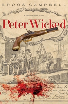 Hardcover Peter Wicked Book