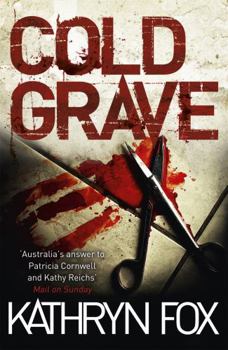 Cold Grave - Book #6 of the Dr. Anya Crichton