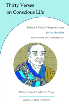 Paperback Thirty Verses on Conscious Life Book