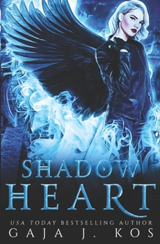 Paperback Shadow Heart Book