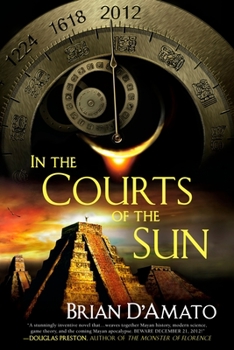 Paperback In the Courts of the Sun Book